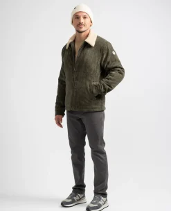 Sun Valley Erol^Homme Vestes & Manteaux