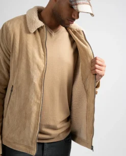 Sun Valley Erol^Homme Vestes & Manteaux