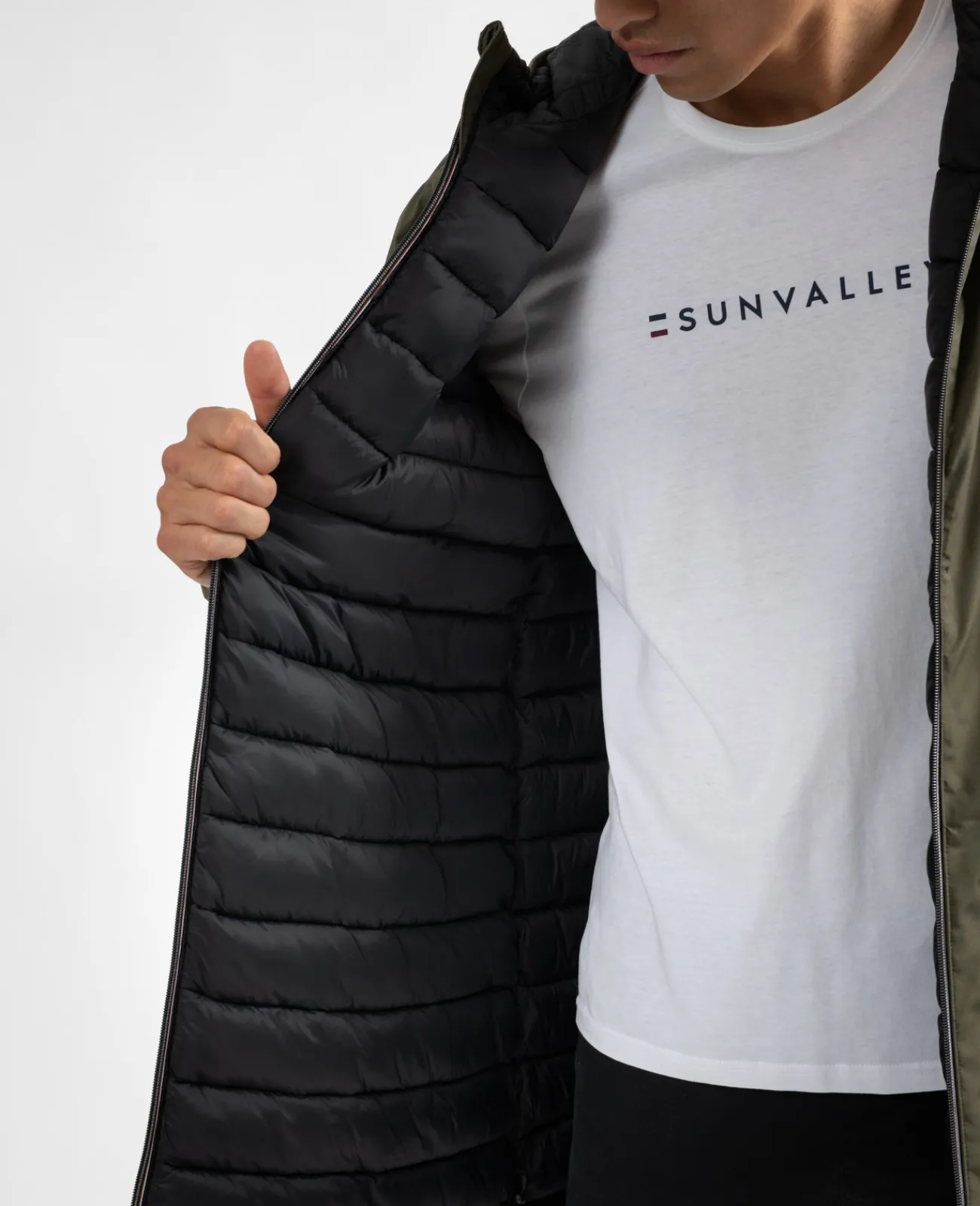Sun Valley Exira^Homme Doudounes
