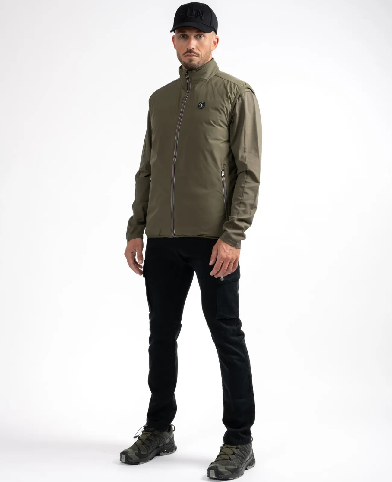 Sun Valley Exolo^Homme Doudounes