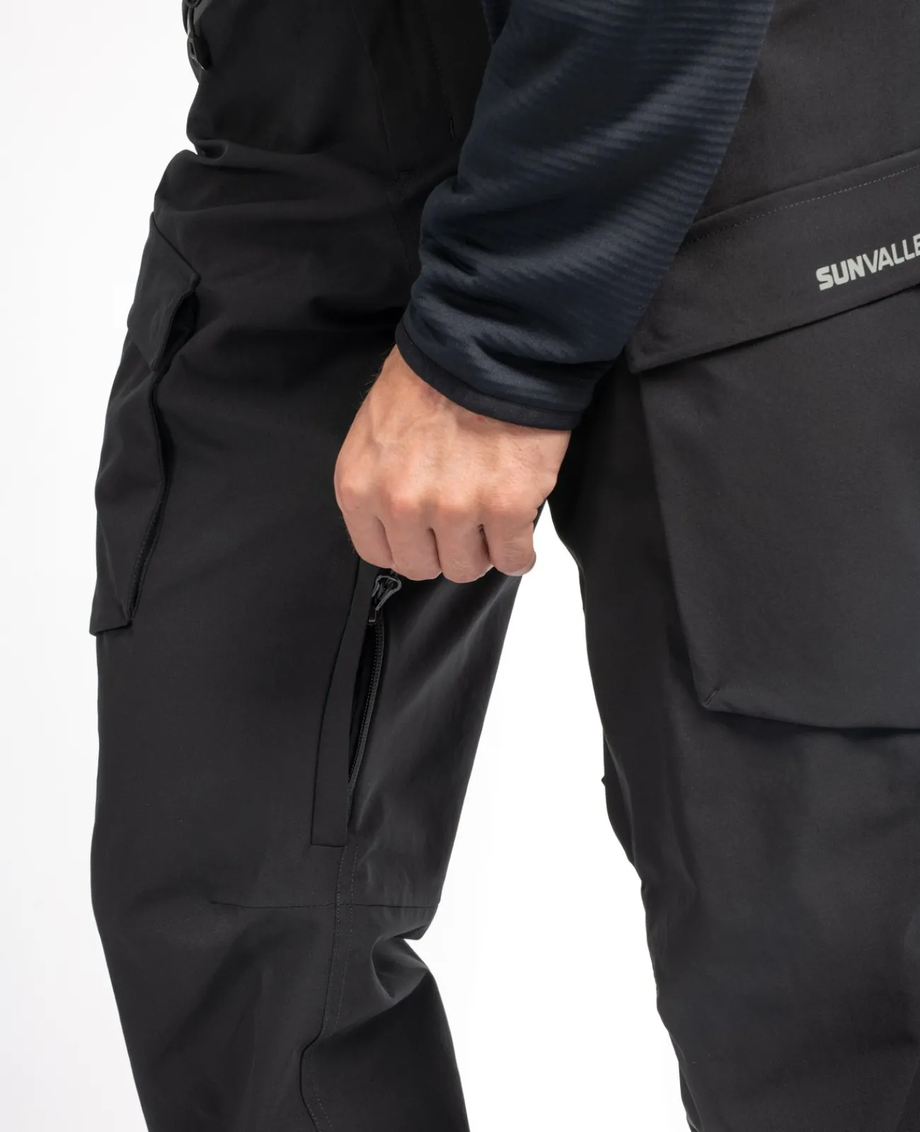 Sun Valley Fastrack^Homme Pantalons De Ski