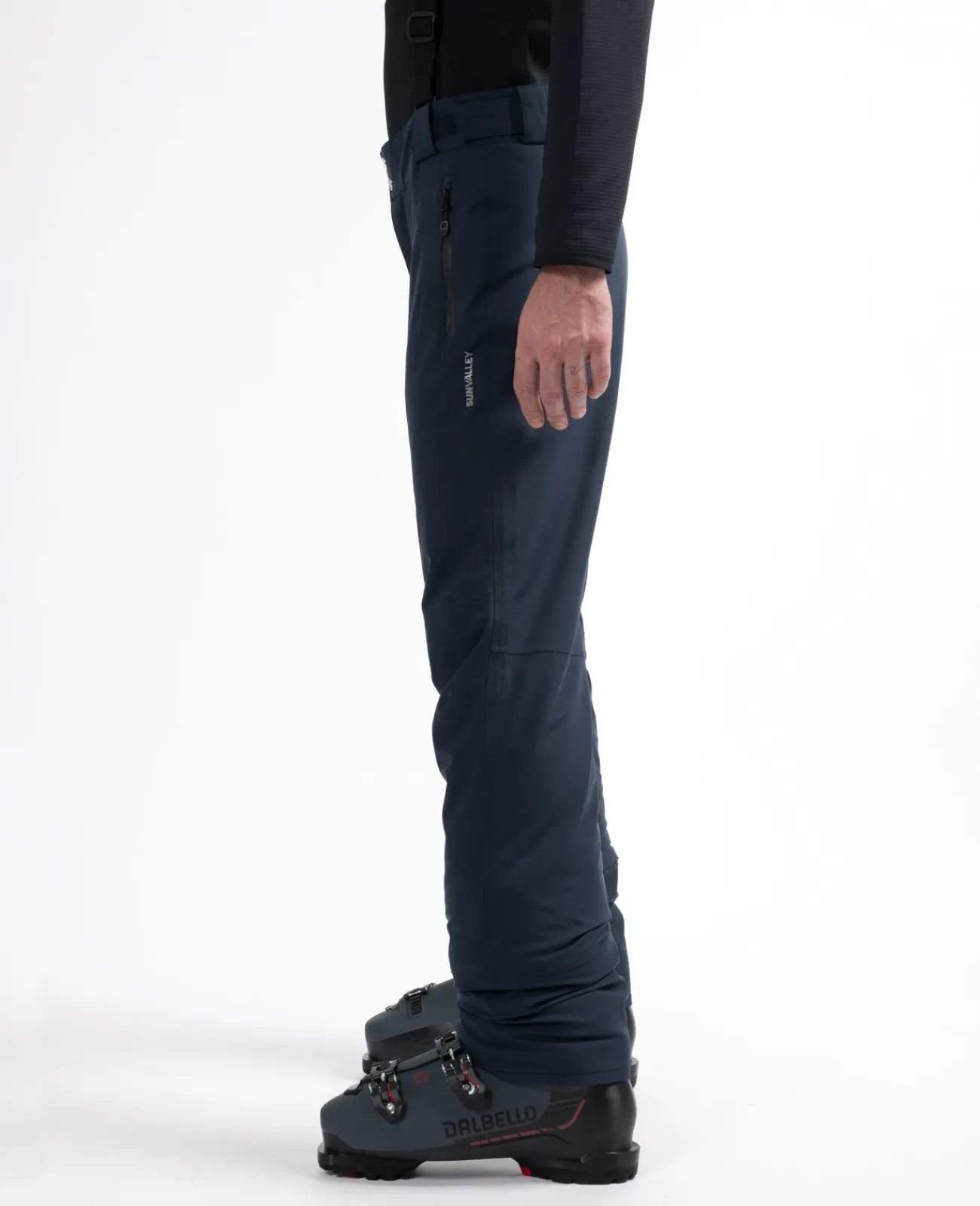 Sun Valley Fuza^Homme Pantalons De Ski