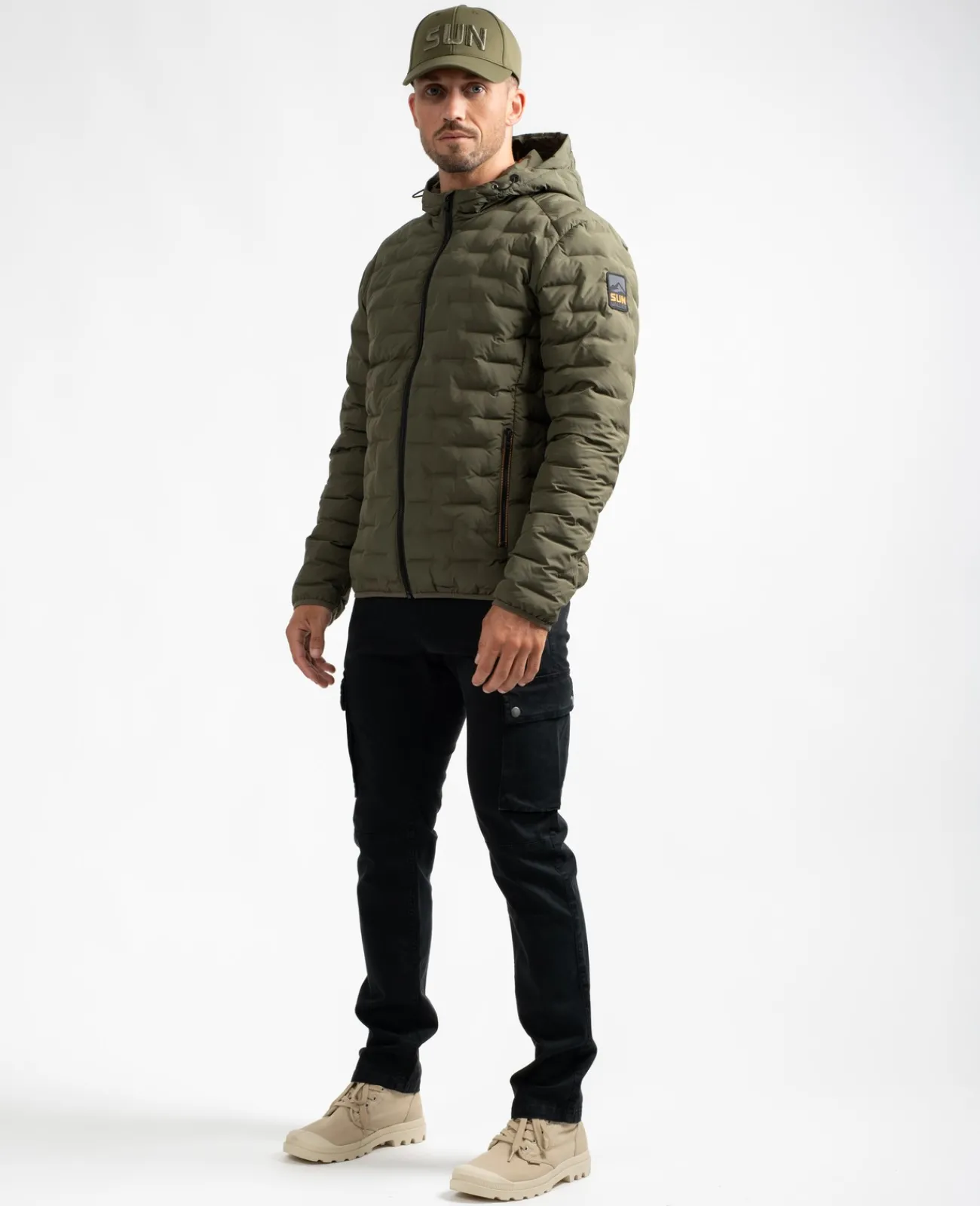 Sun Valley Gaema^Homme Doudounes