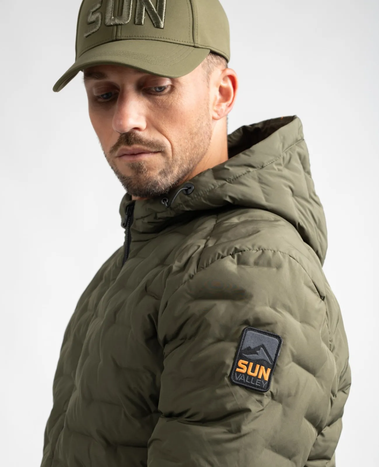 Sun Valley Gaema^Homme Doudounes