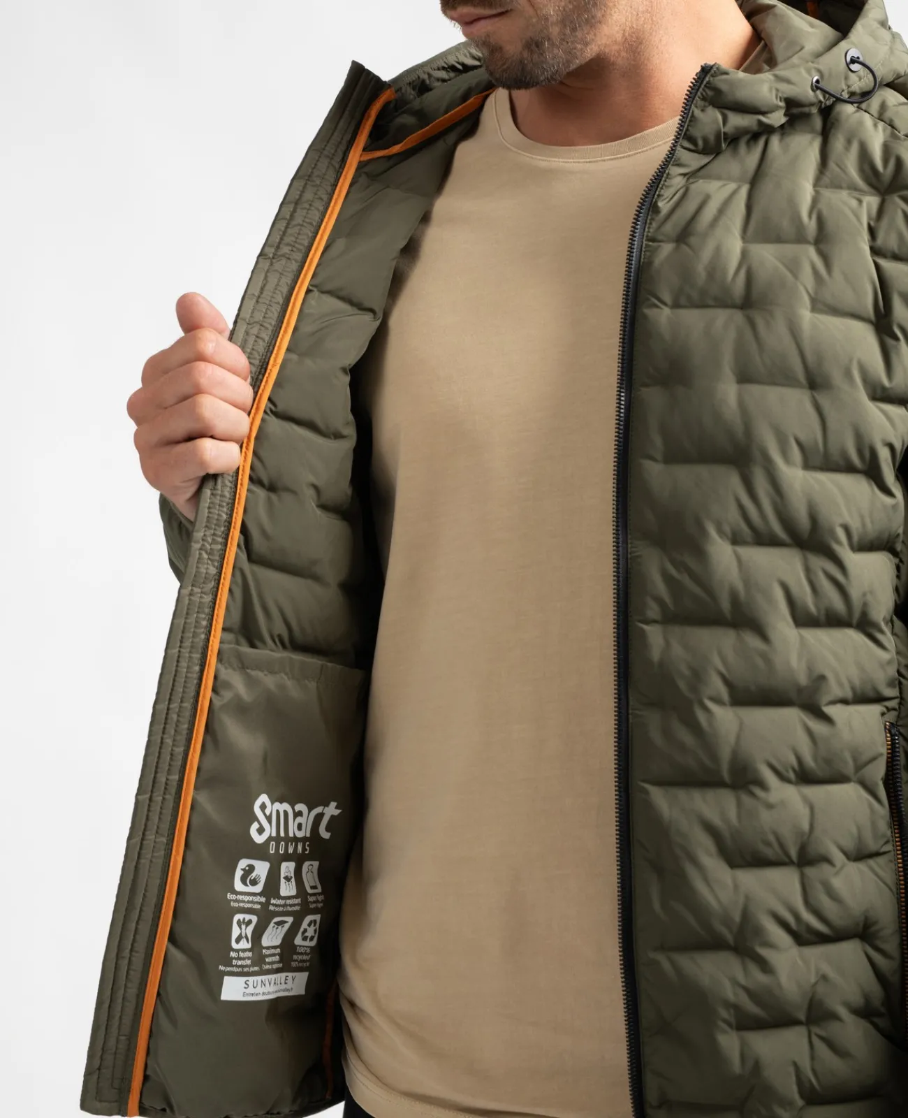 Sun Valley Gaema^Homme Doudounes