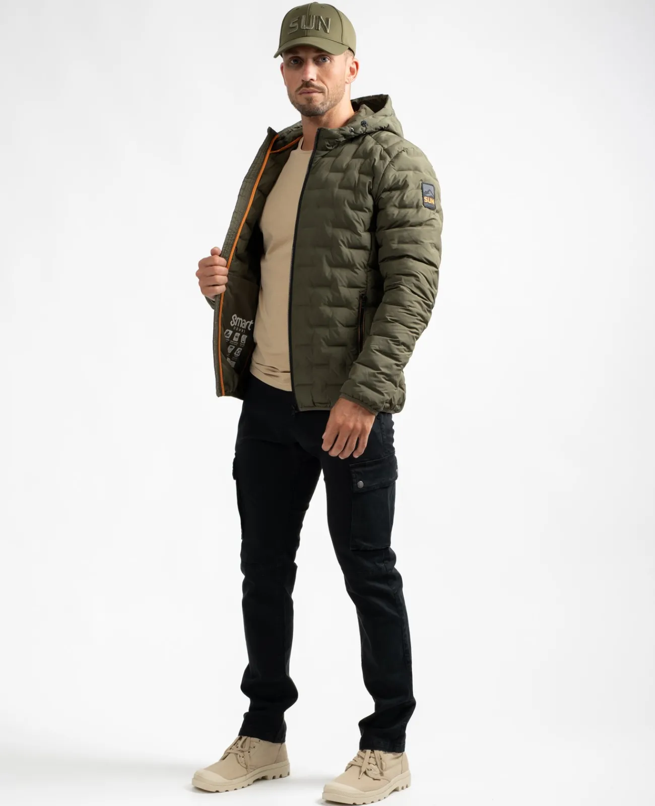 Sun Valley Gaema^Homme Doudounes