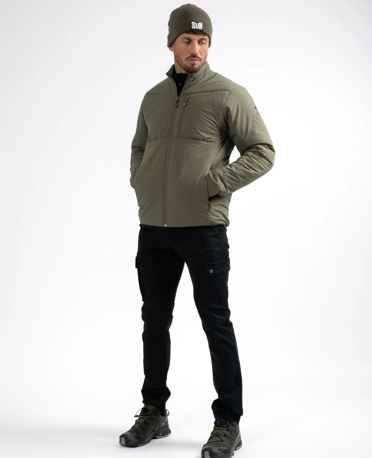 Sun Valley Ganzo^Homme Vestes & Manteaux