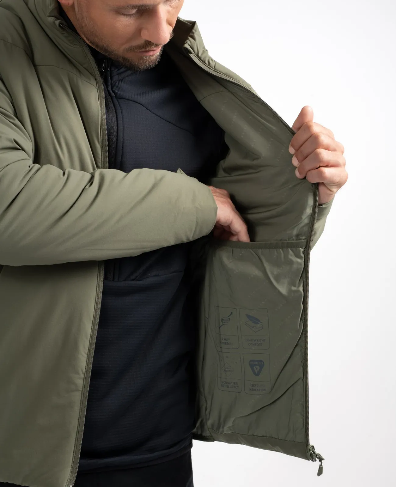 Sun Valley Ganzo^Homme Vestes & Manteaux