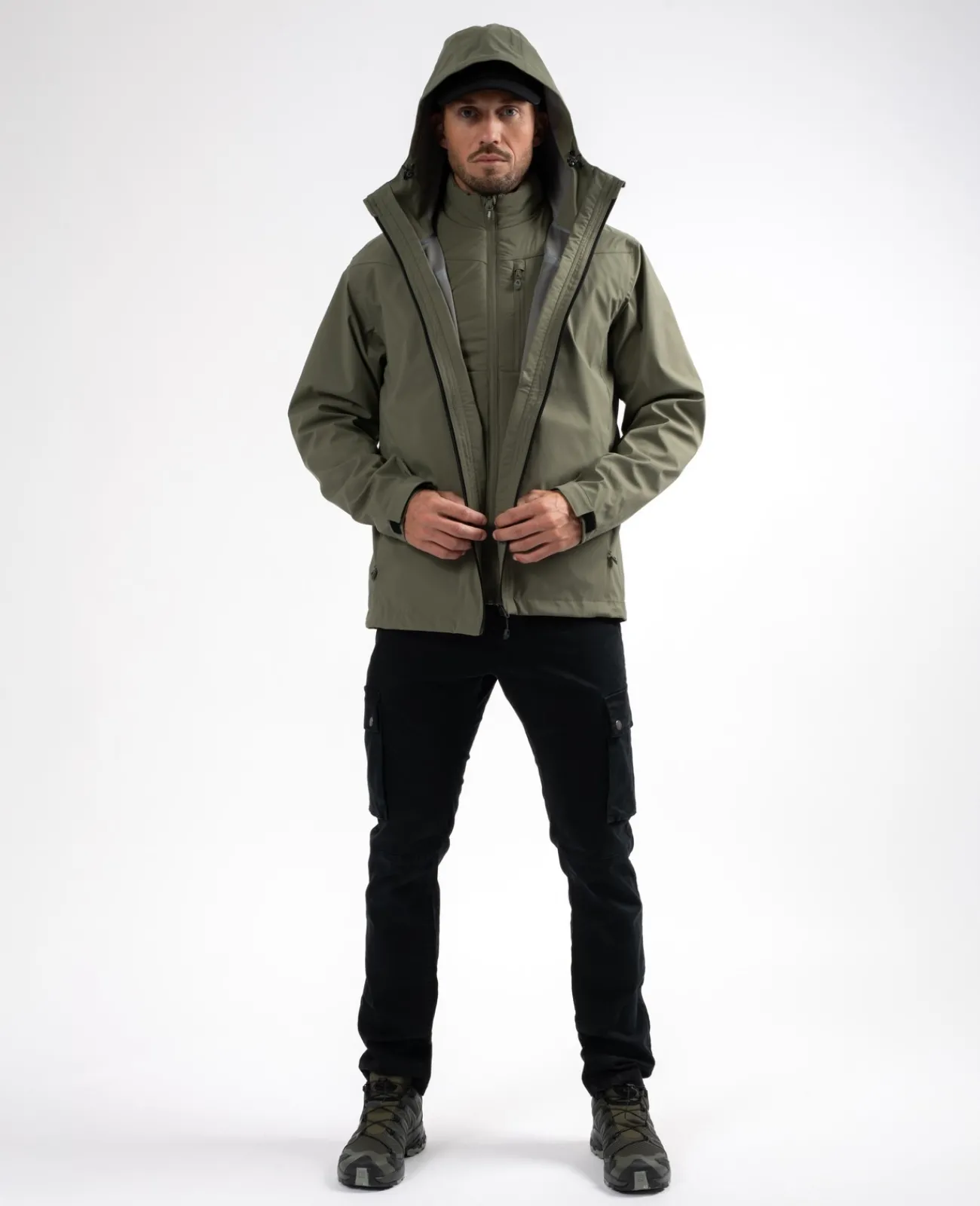 Sun Valley Gokku^Homme Vestes & Manteaux