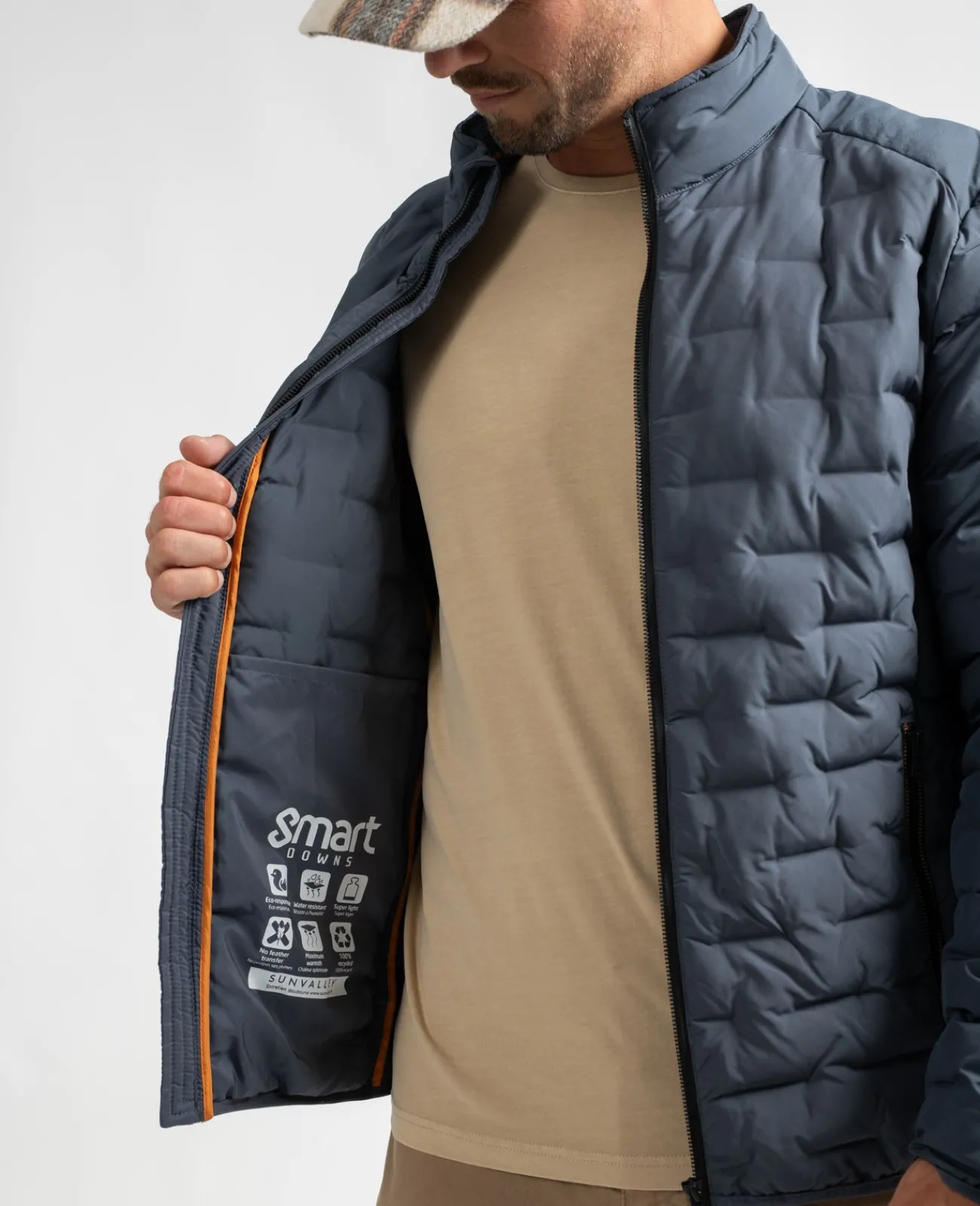 Sun Valley Goom^Homme Doudounes