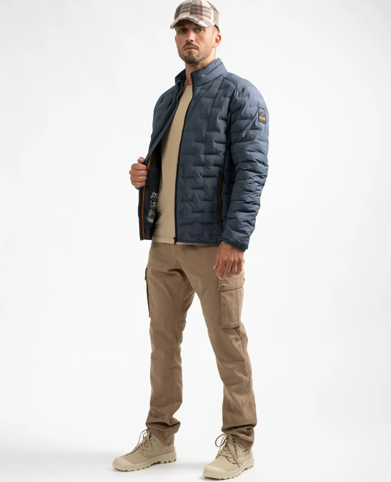 Sun Valley Goom^Homme Doudounes