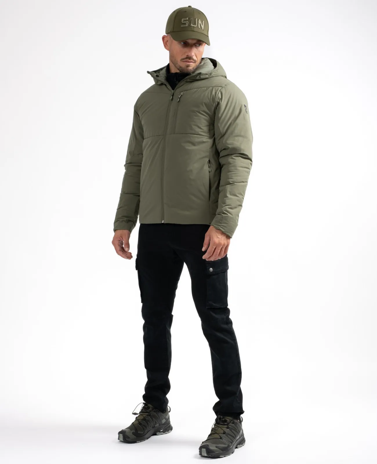 Sun Valley Gunray^Homme Vestes & Manteaux