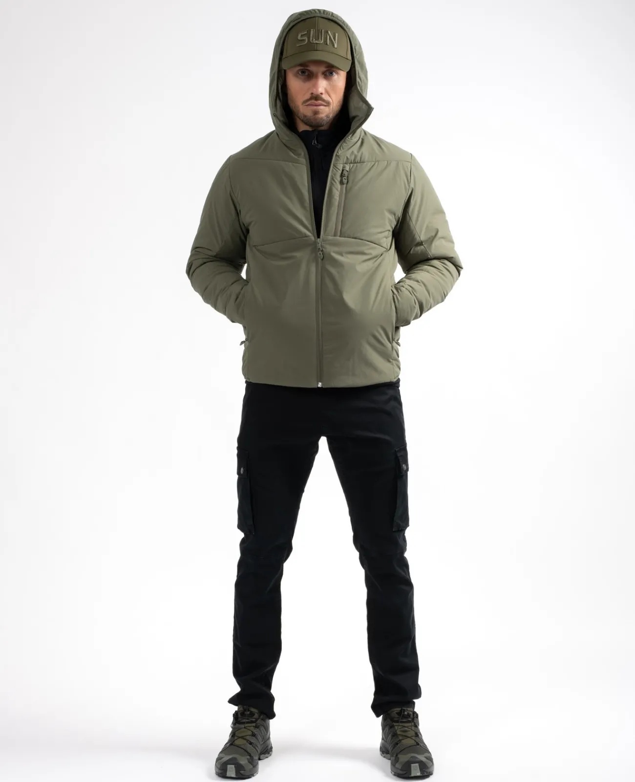 Sun Valley Gunray^Homme Vestes & Manteaux