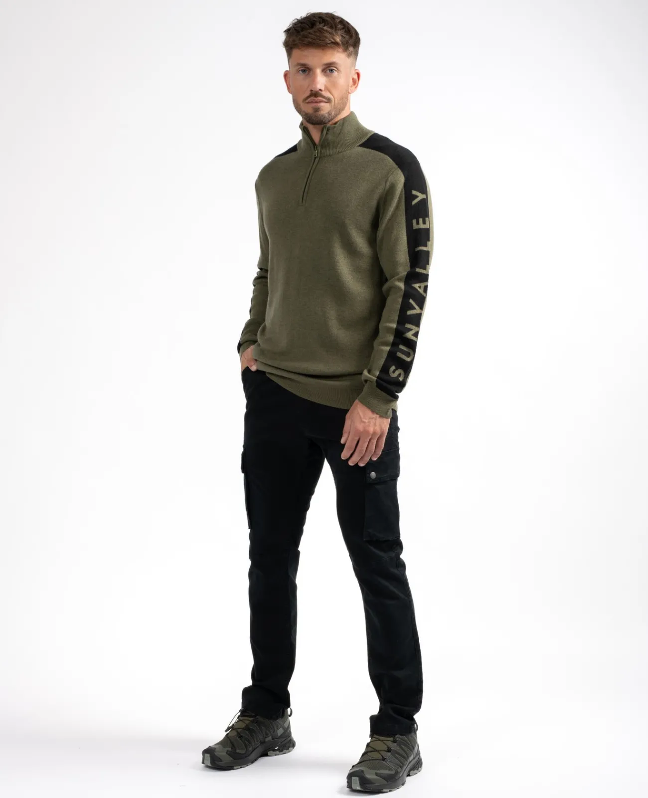 Sun Valley Hack^Homme Pulls