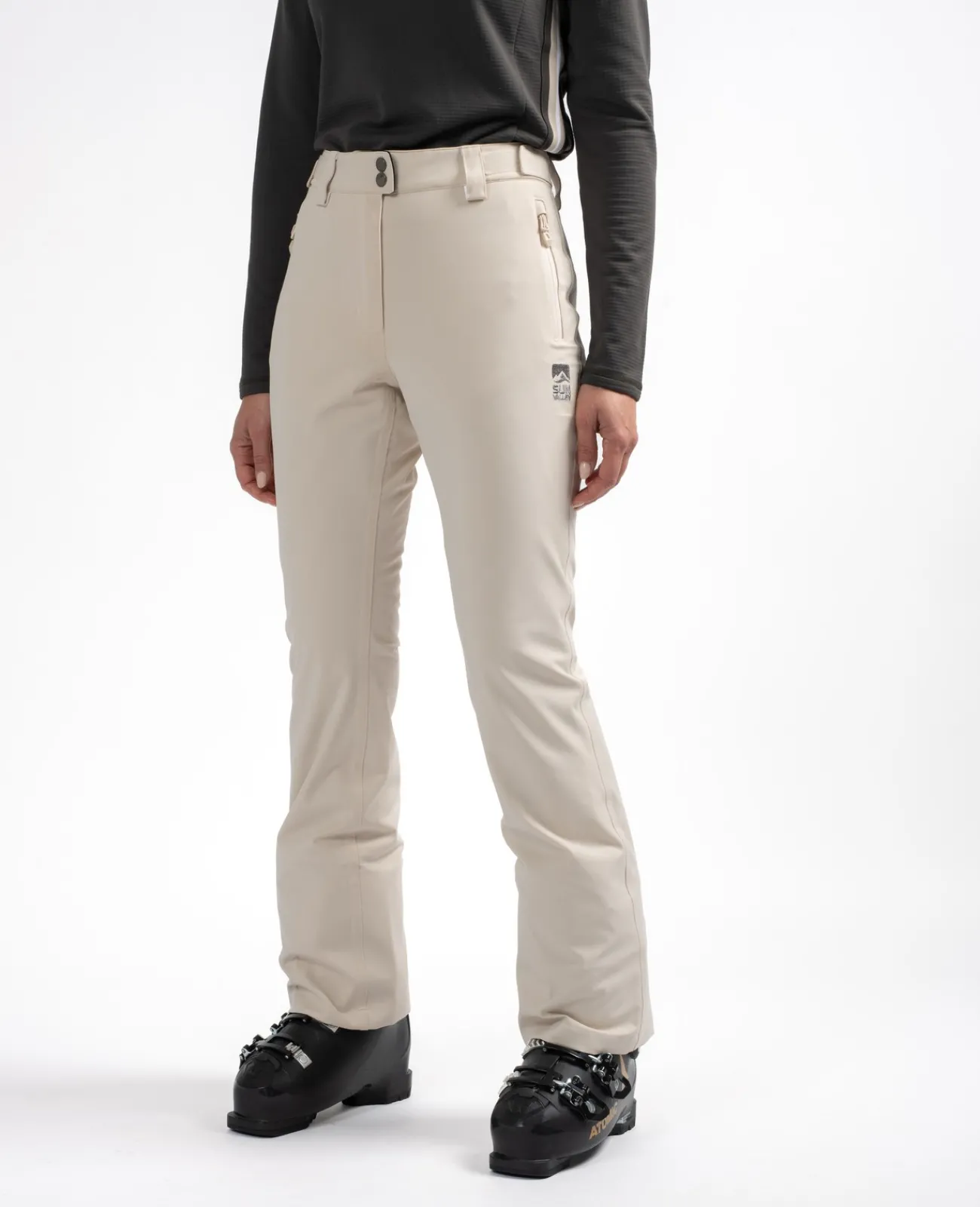 Sun Valley Idril^Femme Pantalons De Ski