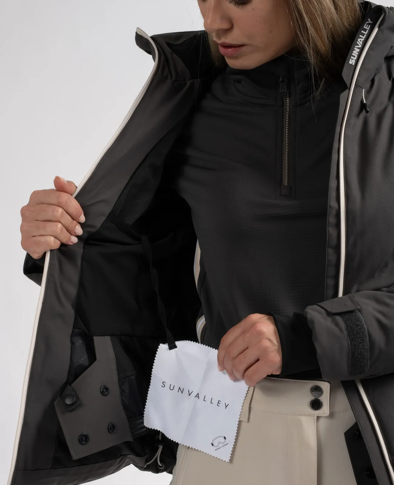 Sun Valley Kamino^Femme Vestes De Ski