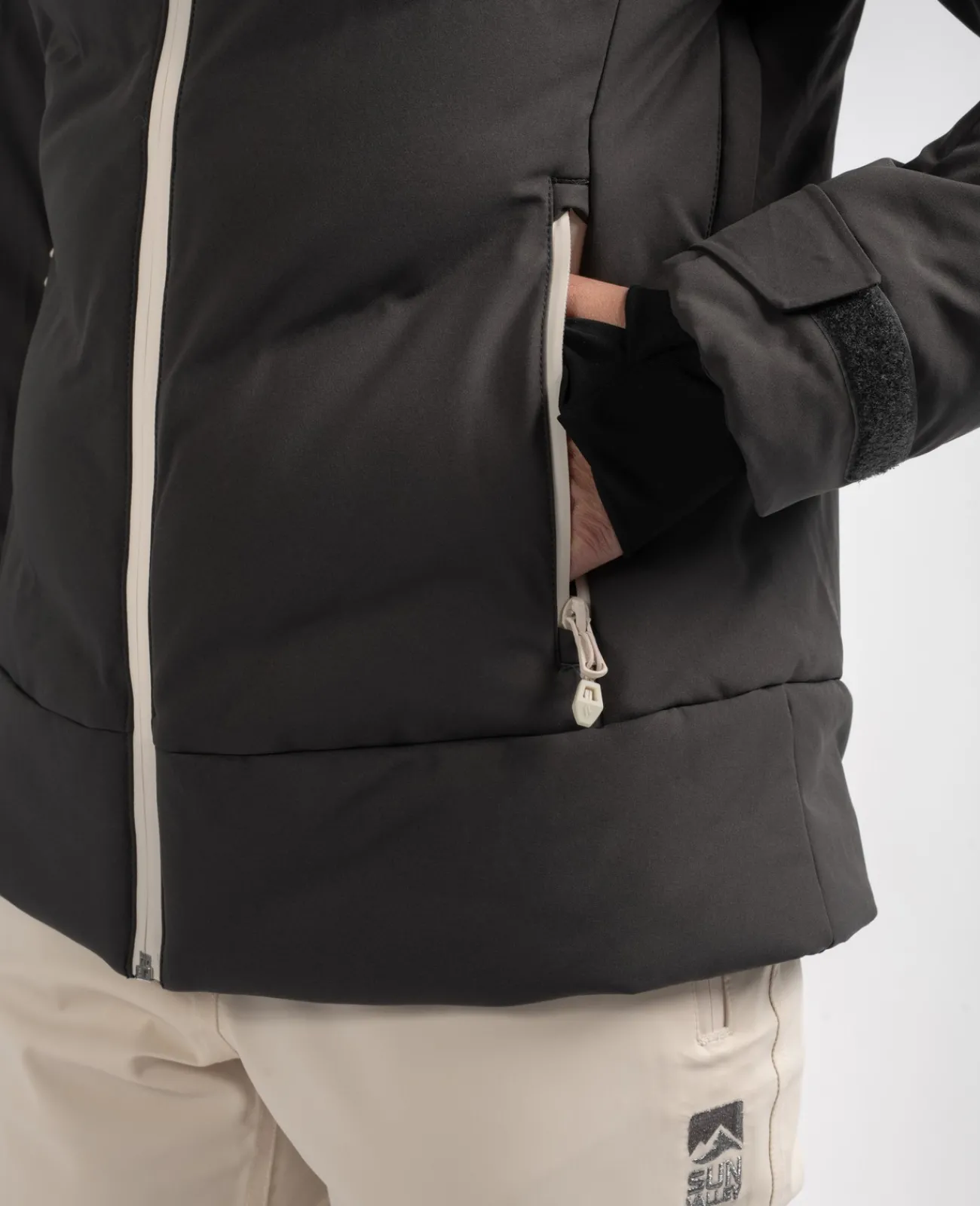 Sun Valley Kamino^Femme Vestes De Ski