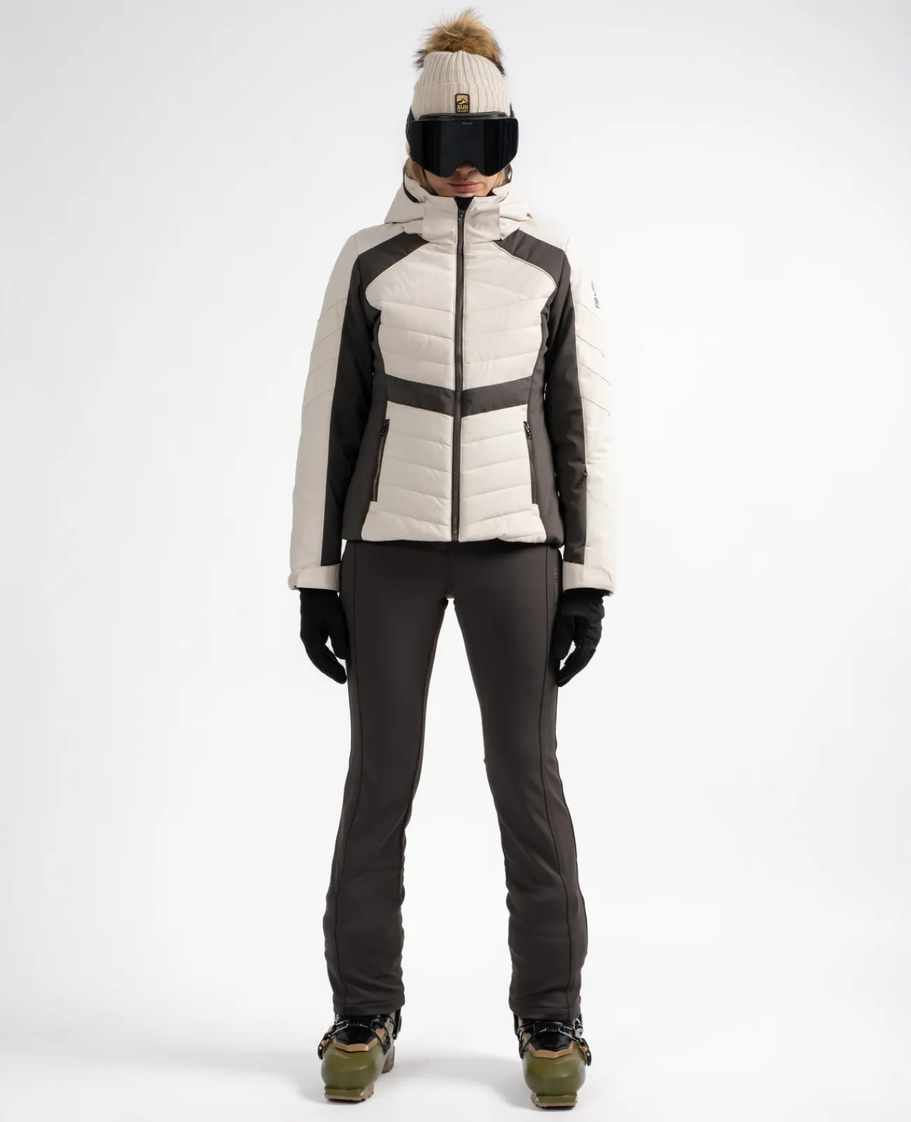 Sun Valley Karli^Femme Vestes De Ski