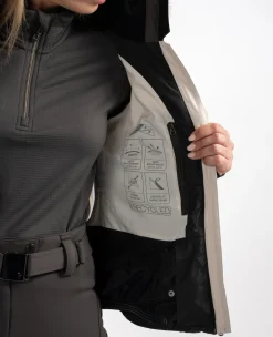 Sun Valley Karli^Femme Vestes De Ski