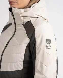 Sun Valley Karli^Femme Vestes De Ski