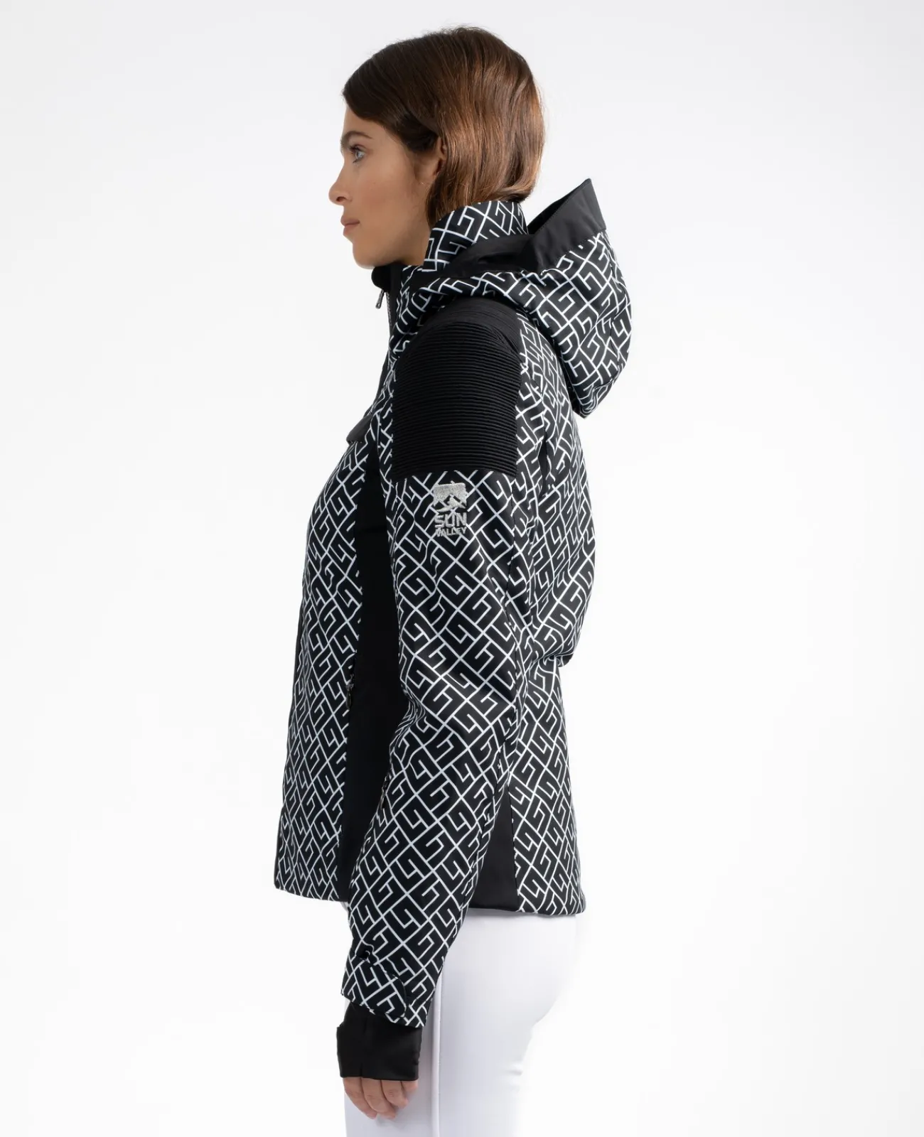 Sun Valley Katana^Femme Vestes De Ski