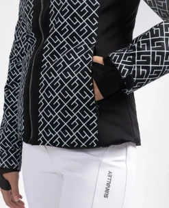 Sun Valley Katana^Femme Vestes De Ski