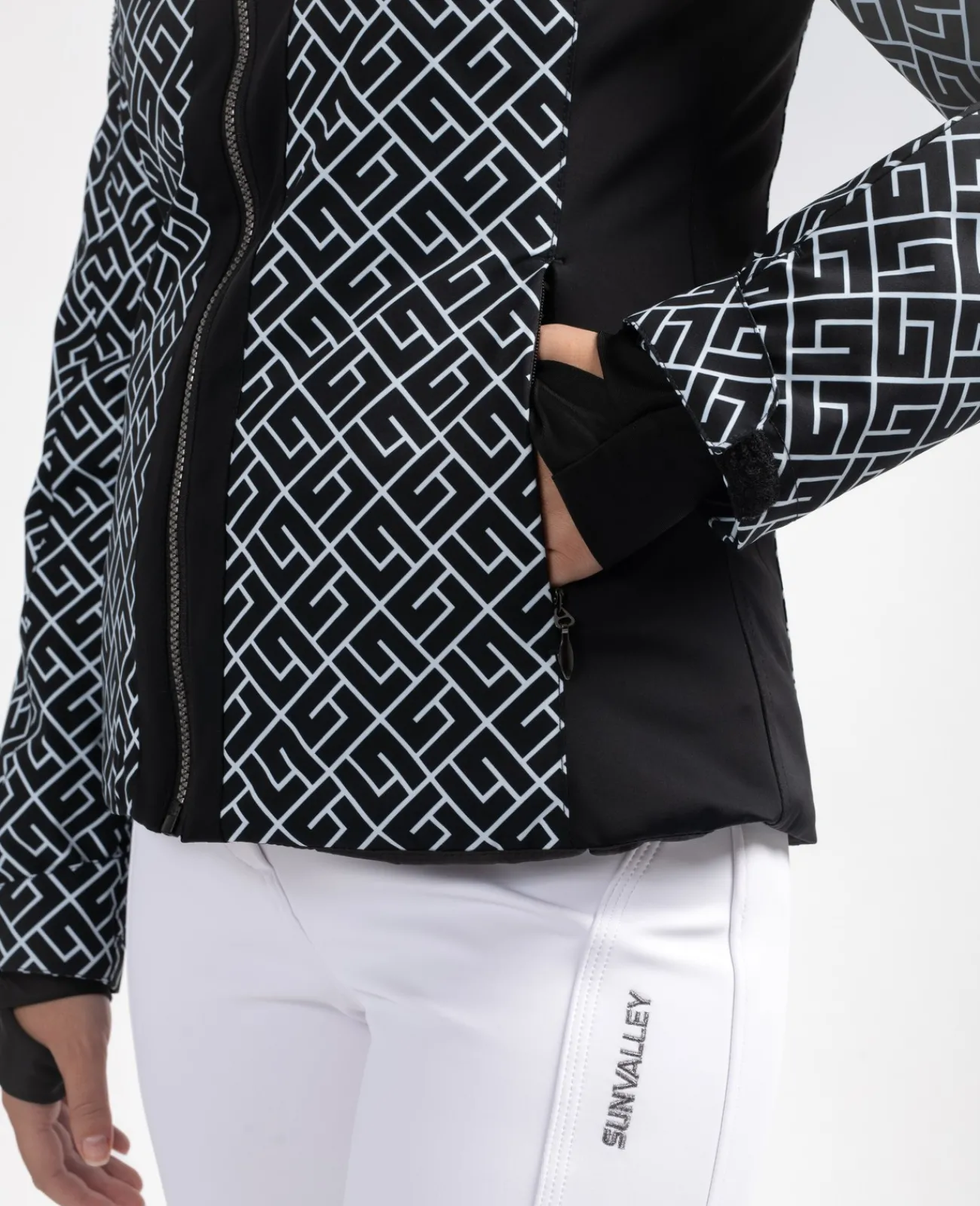 Sun Valley Katana^Femme Vestes De Ski