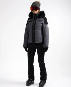 Sun Valley Kenata^Femme Vestes De Ski