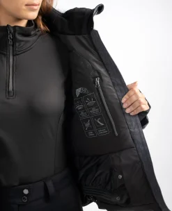 Sun Valley Kenata^Femme Vestes De Ski