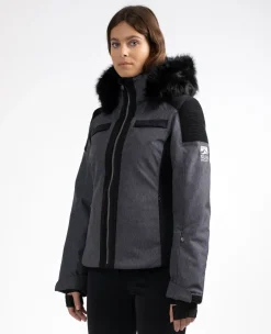 Sun Valley Kenata^Femme Vestes De Ski