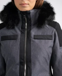 Sun Valley Kenata^Femme Vestes De Ski