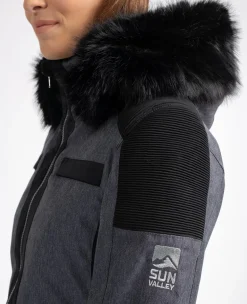 Sun Valley Kenata^Femme Vestes De Ski