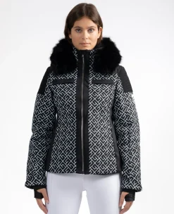 Sun Valley Kenata^Femme Vestes De Ski