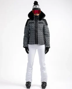 Sun Valley Kenata^Femme Vestes De Ski