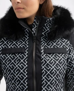 Sun Valley Kenata^Femme Vestes De Ski