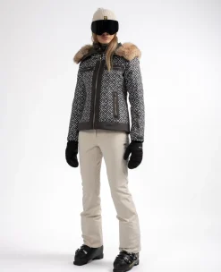Sun Valley Kholl^Femme Vestes De Ski