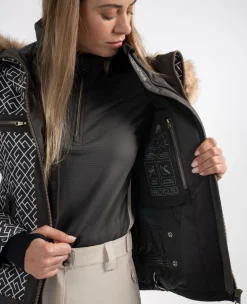 Sun Valley Kholl^Femme Vestes De Ski