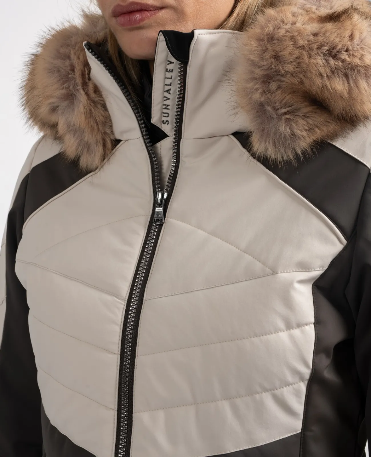 Sun Valley Kirlia^Femme Vestes De Ski