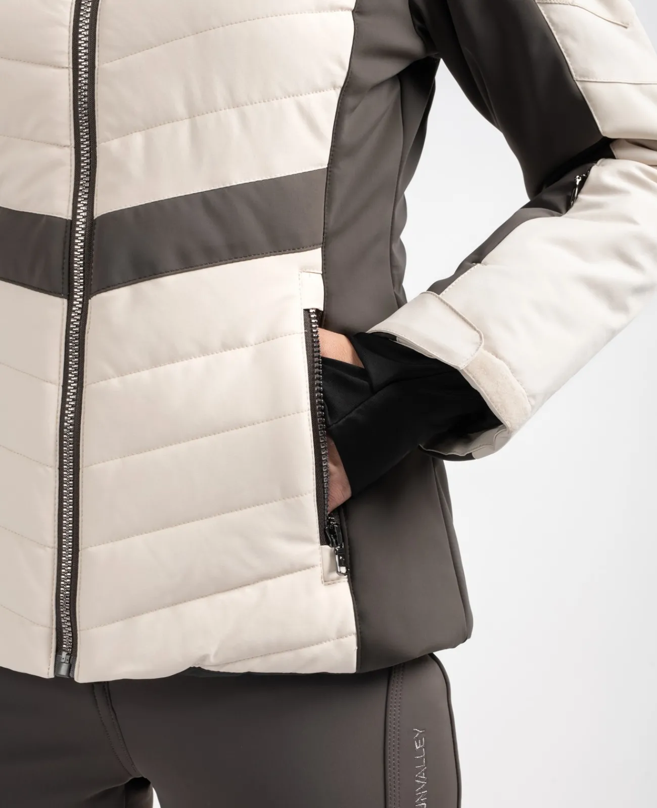 Sun Valley Kirlia^Femme Vestes De Ski