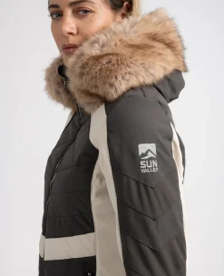 Sun Valley Kirlia^Femme Vestes De Ski