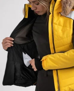 Sun Valley Kirlia^Femme Vestes De Ski