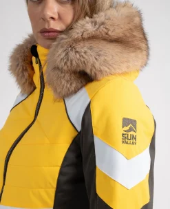 Sun Valley Kirlia^Femme Vestes De Ski