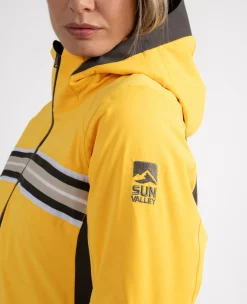 Sun Valley Korell^Femme Vestes De Ski