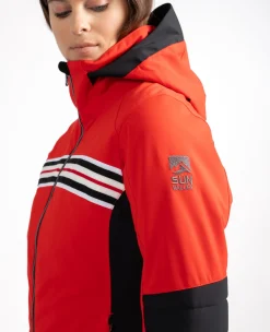 Sun Valley Korell^Femme Vestes De Ski