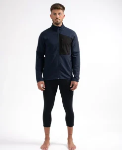 Sun Valley Lines^Homme Sous-Couches Techniques