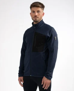 Sun Valley Lines^Homme Sous-Couches Techniques