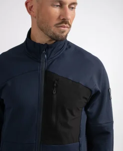 Sun Valley Lines^Homme Sous-Couches Techniques