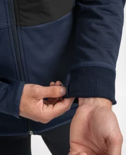 Sun Valley Lines^Homme Sous-Couches Techniques