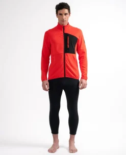 Sun Valley Lines^Homme Sous-Couches Techniques