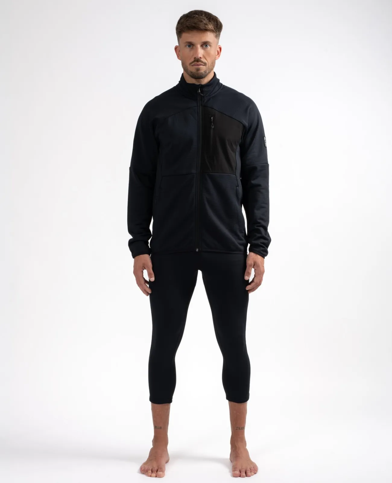 Sun Valley Lines^Homme Sous-Couches Techniques